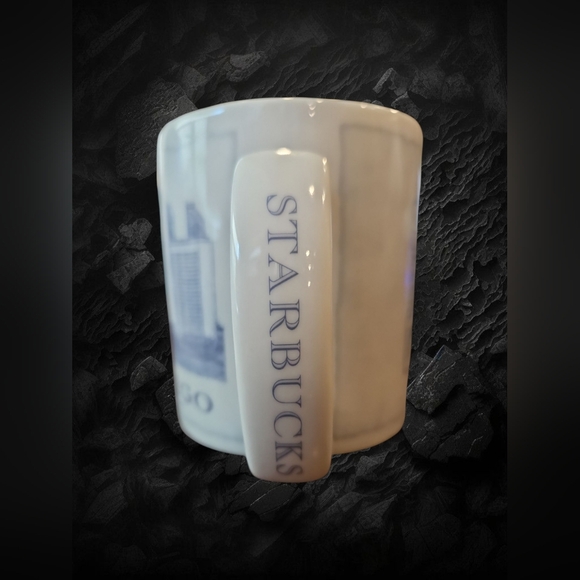 Starbucks Architectural Series Mug 2008 San Diego  18 oz. NEW - Picture 4 of 6